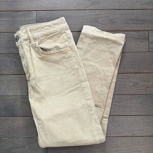 American Eagle Outfitters Tomgirl Khakis